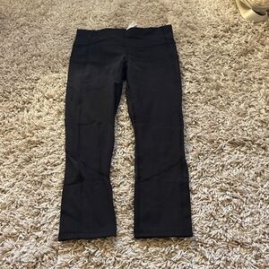 Black Leggings Lululemon